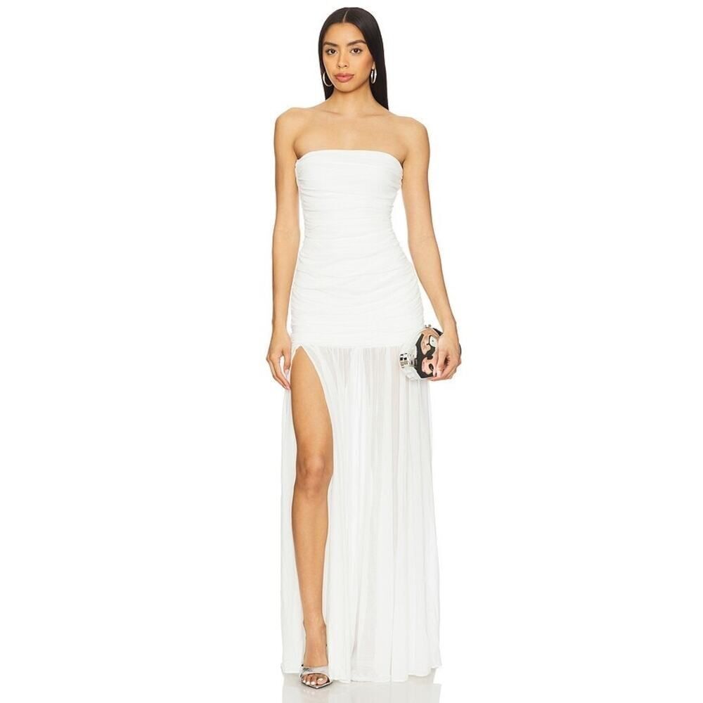 Retrofete Adele Dress white small
